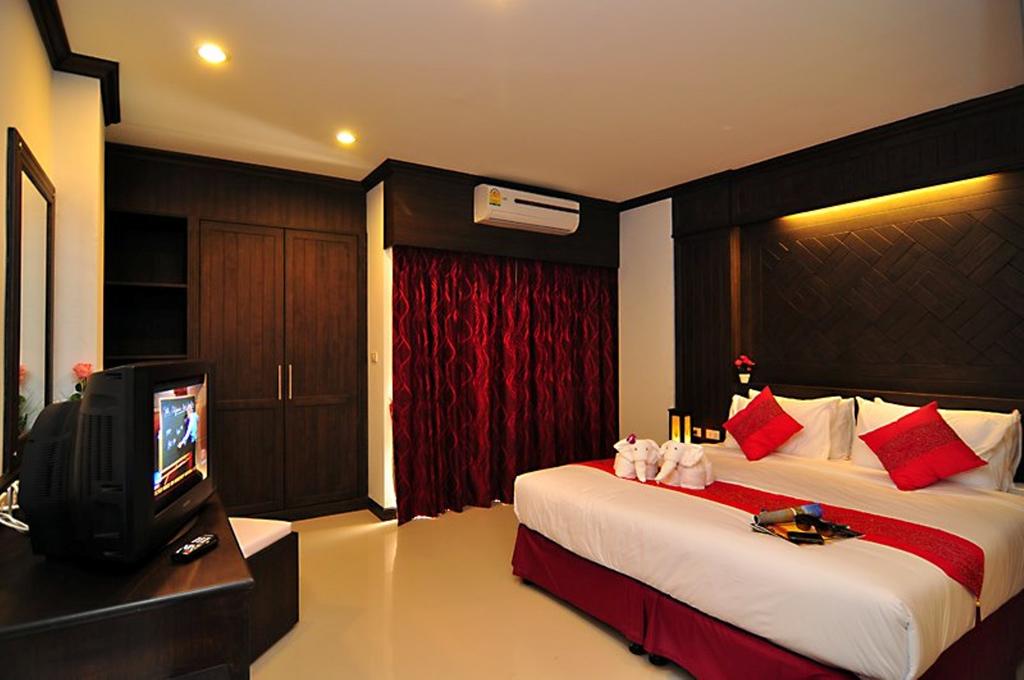 Відпочинок в готелі Patong Princess Hotel Патонг