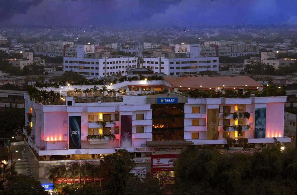 Отель, Индия, Хайдарабад, One Continent Hotel