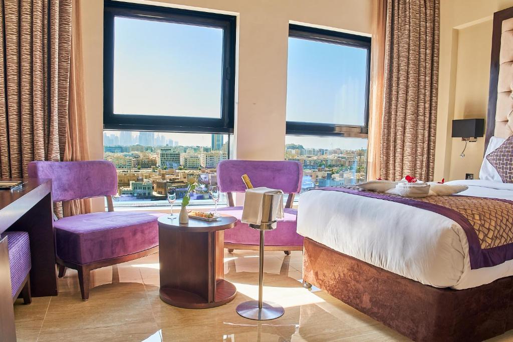 Горящие туры в отель Carlton Dubai Creek Hotel