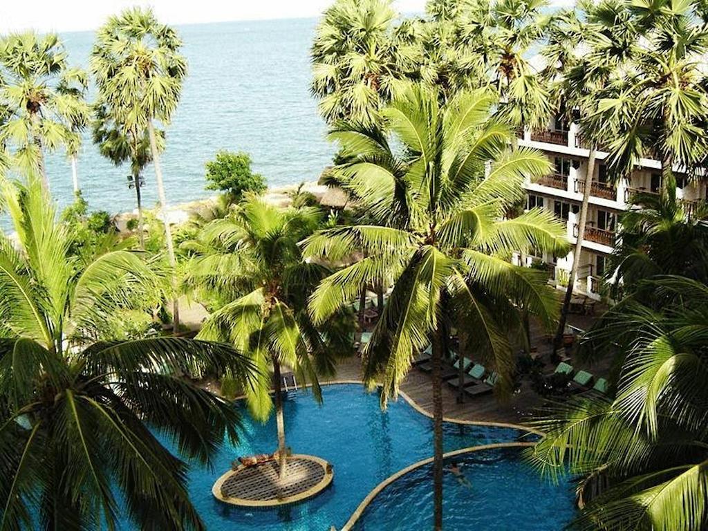 Pattawia Resort & Spa Таиланд цены