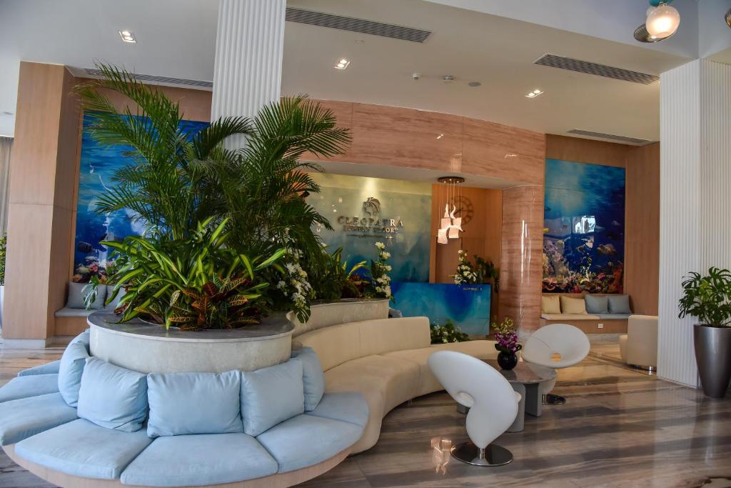 Туры в отель Cleopatra Luxury Resort Sharm (Adult Only +16) Шарм-эль-Шейх
