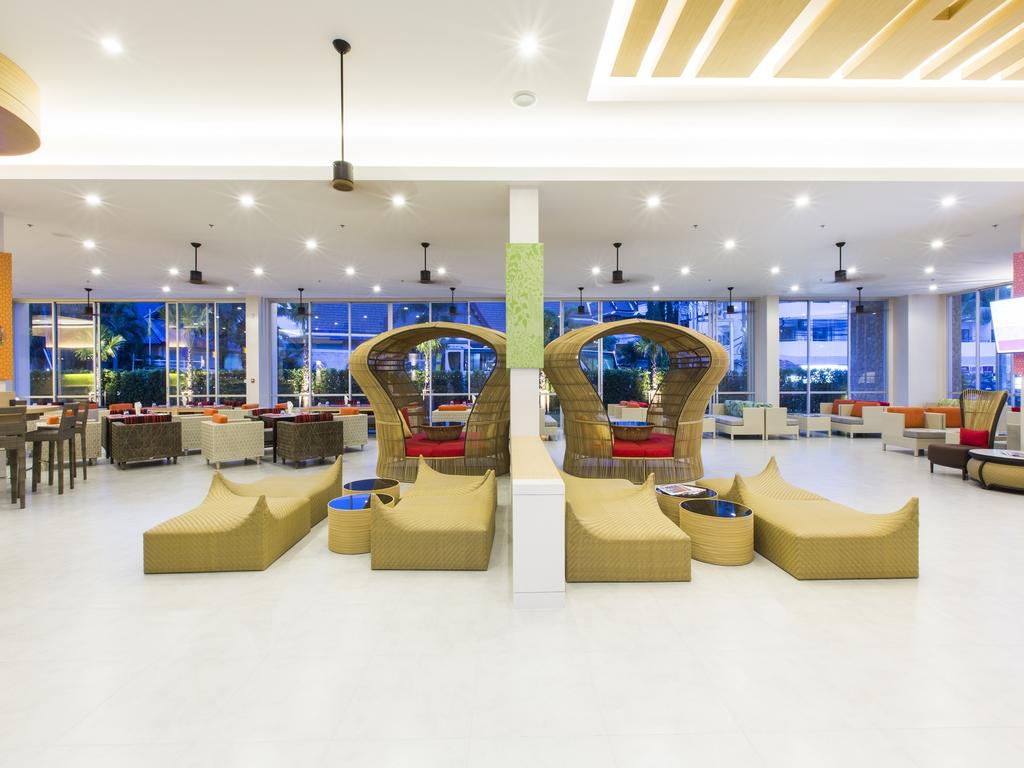 Горящие туры в отель Ramada by Wyndham Phuket Deevana Patong