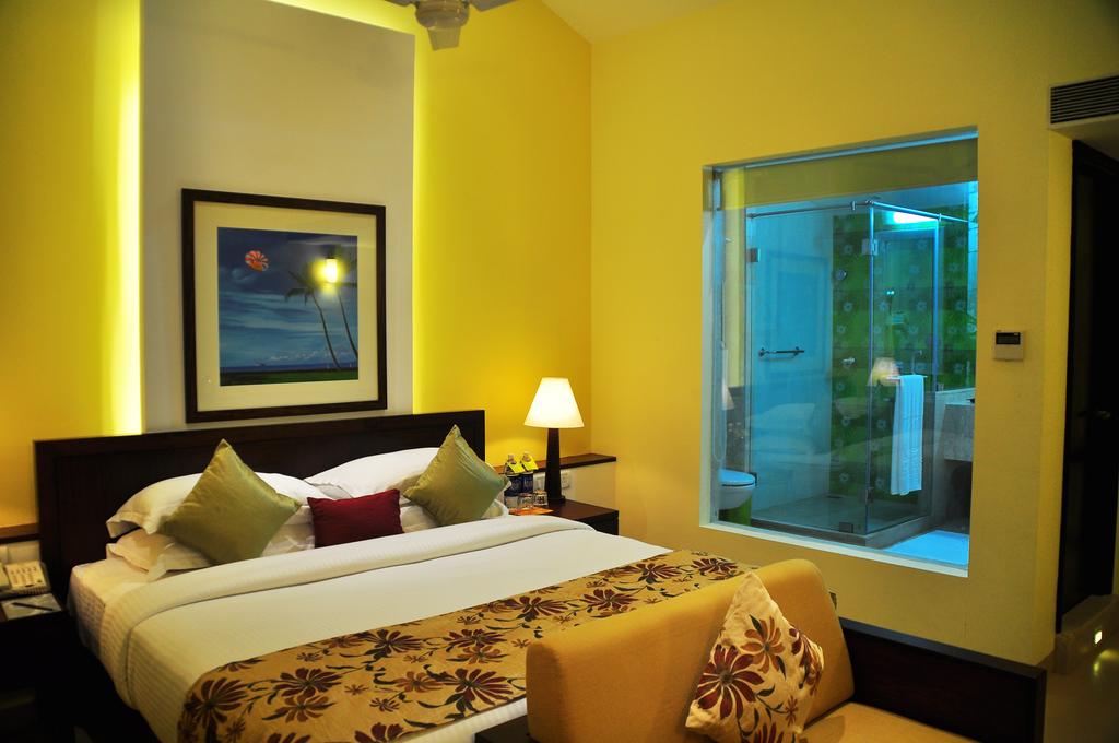 Фото отеля Citrus Hotels & Resort