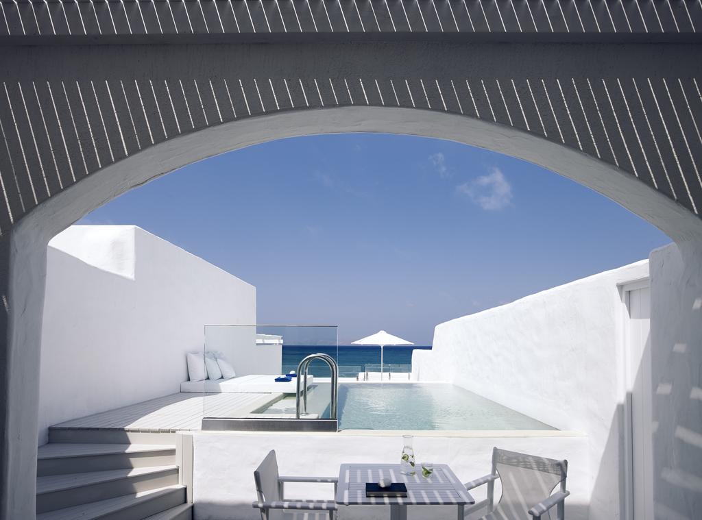 Отдых в отеле Knossos Beach Bungalows & Suites Ираклион Греция