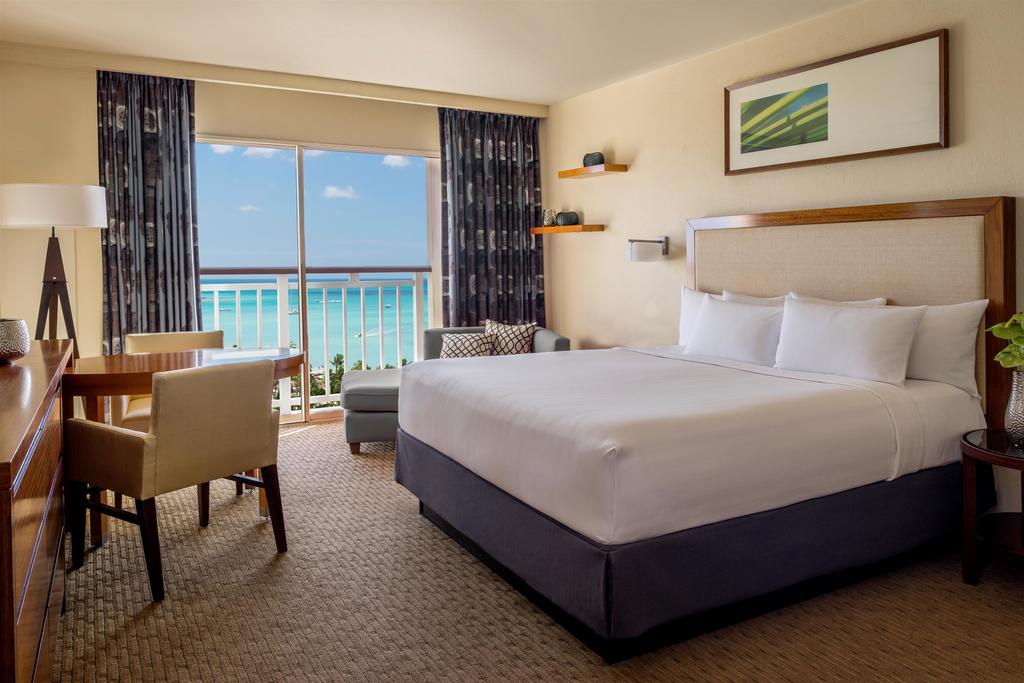 Hyatt Regency Aruba Resort & Casino, Ораньєстад 