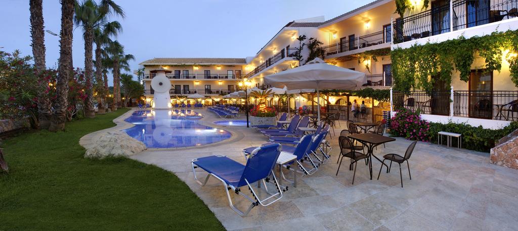 Горящие туры в отель Almyrida Beach Hotel Ханья