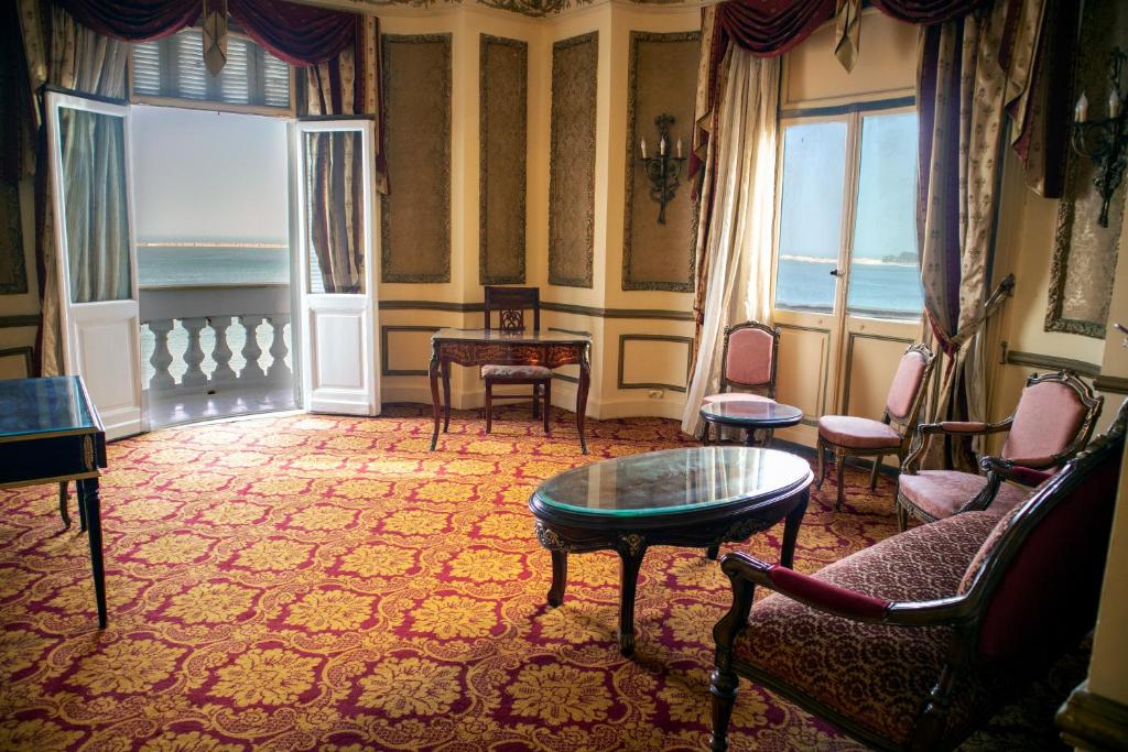 Отель, Египет, Александрия, Paradise Inn Windsor Palace Alexandria