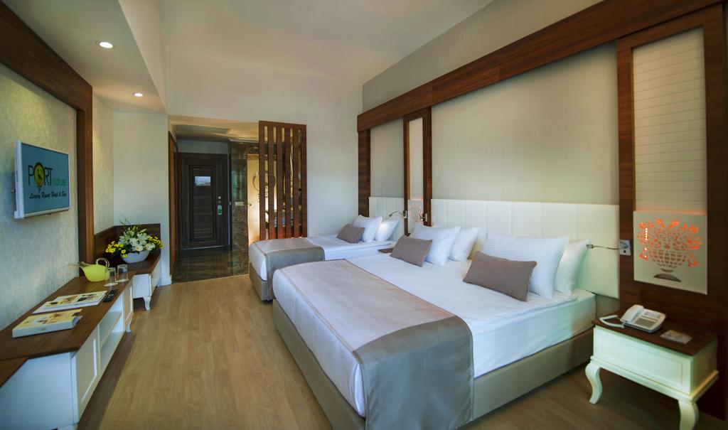 Відгуки гостей готелю Port Nature Luxury Resort & Spa