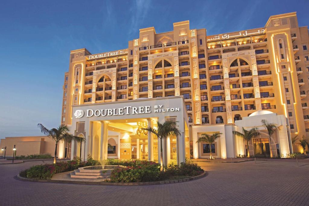Тури в готель Doubletree by Hilton Resort & Spa Marjan Island Рас-ель-Хайма ОАЭ