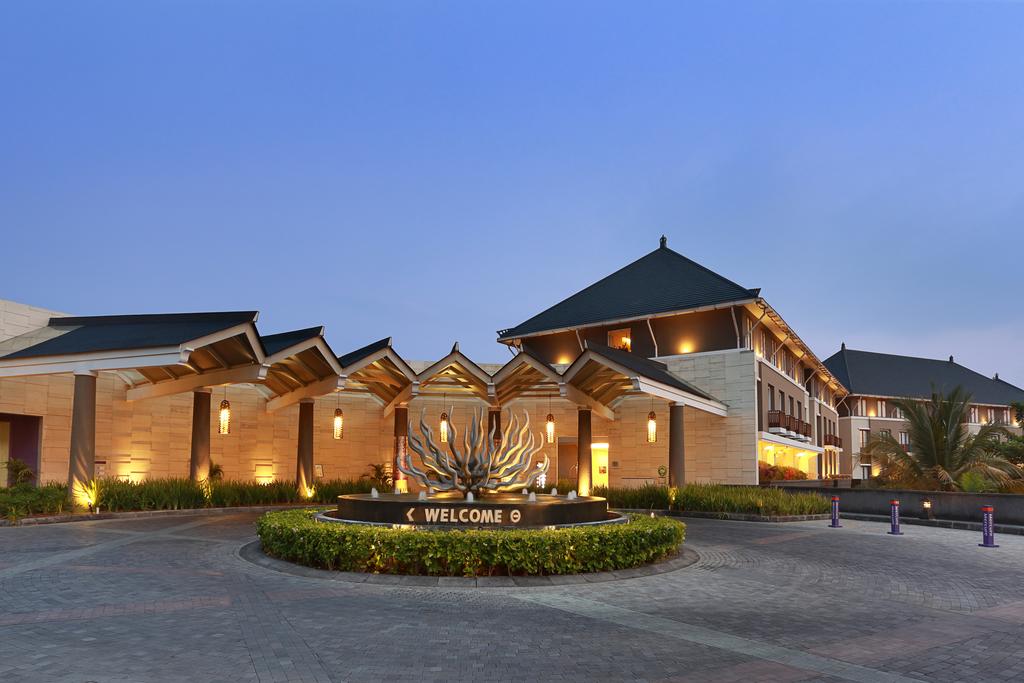 Горящие туры в отель Mercure Bali Nusa Dua Нуса-Дуа Индонезия
