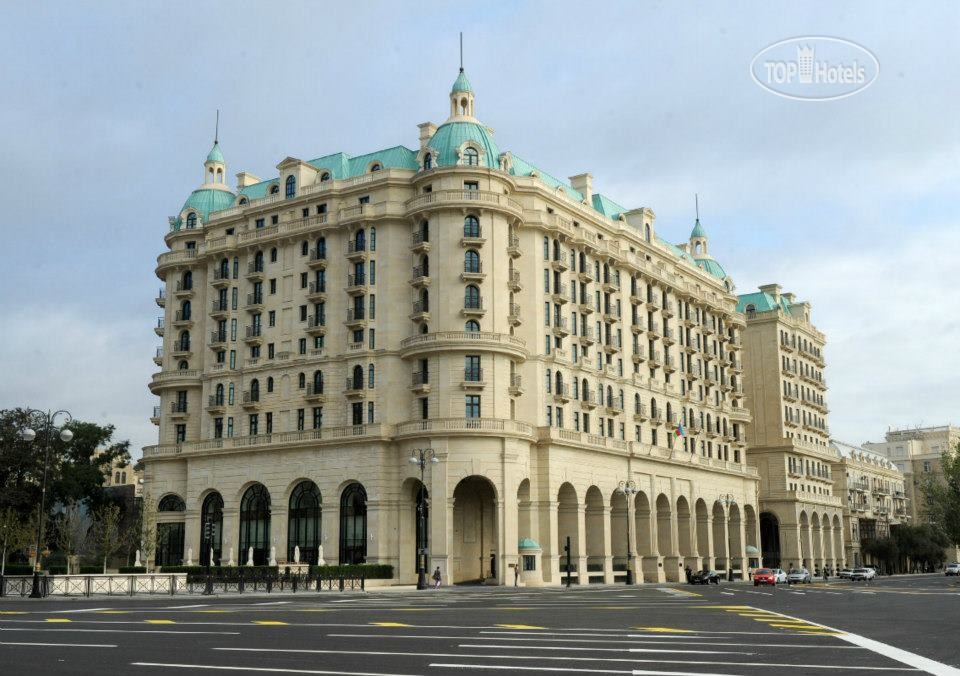 Wakacje hotelowe Four Seasons Hotel Baku