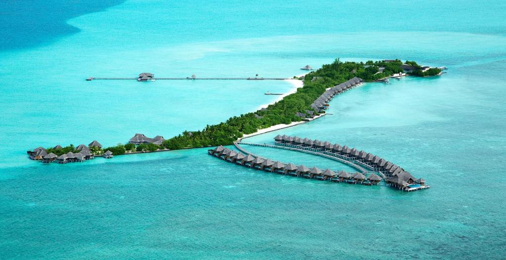 Oferty hotelowe last minute Taj Exotica & Spa Południowy Atol Male Malediwy