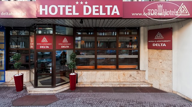 Отель, 3, Delta