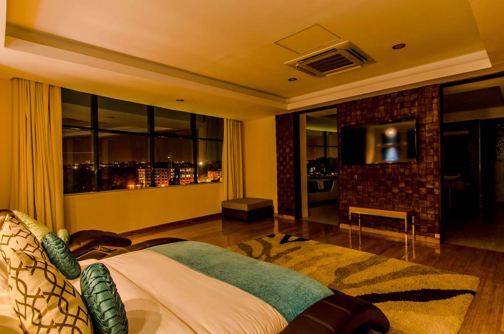 Найроби Prideinn Azure Hotel