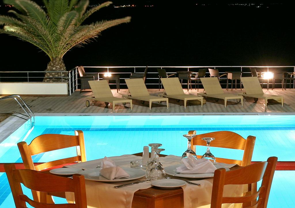 Отдых в отеле Erytha Hotel & Resort Хиос (остров) Греция