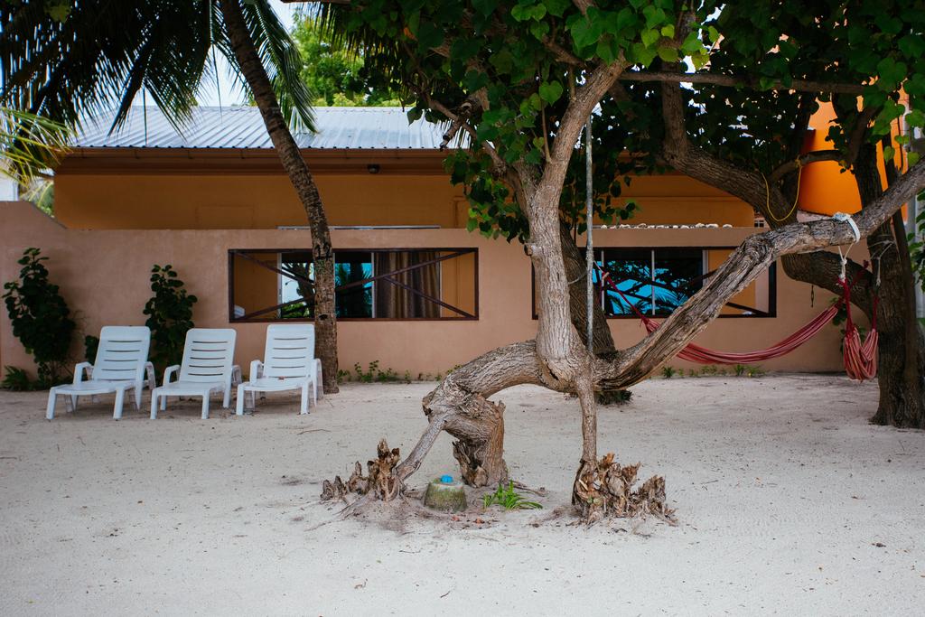Holiday Lodge, Каафу Атолл, Мальдивы, фотографии туров