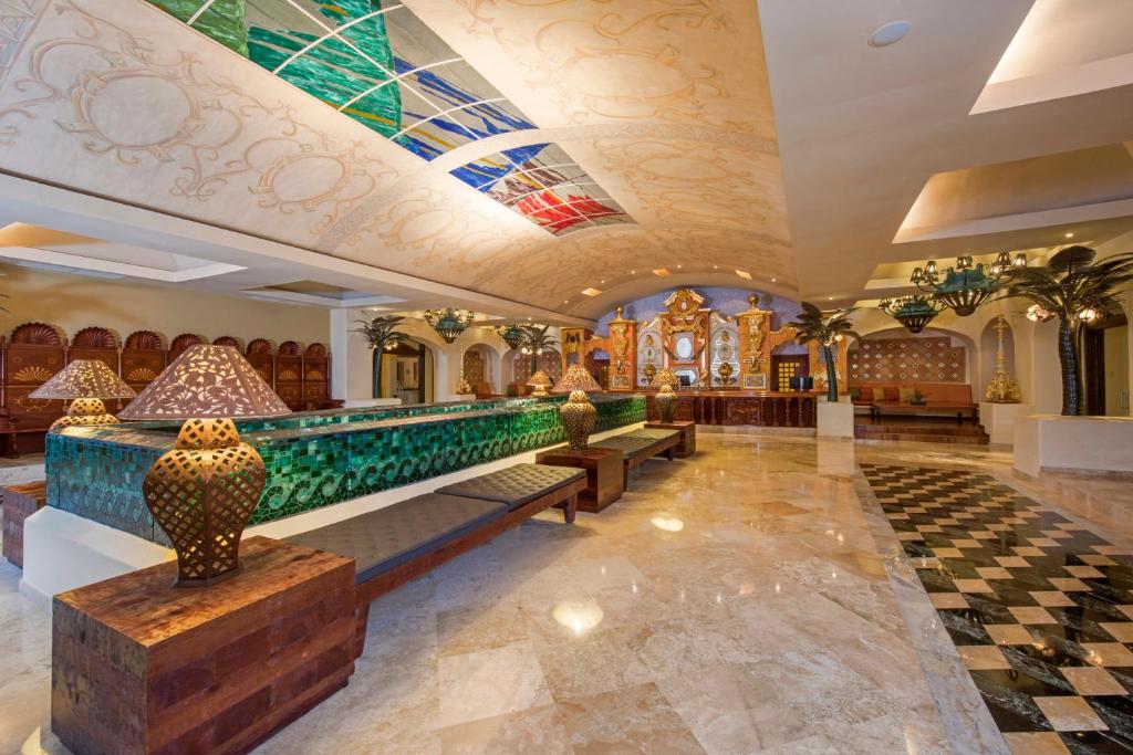 Горящие туры в отель Iberostar Paraiso Lindo Плая-дель-Кармен Мексика