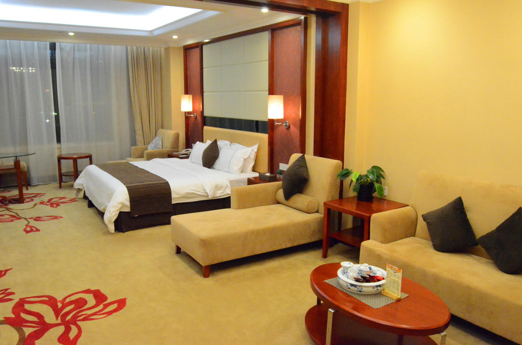 Тури в готель River Rhythm Hotel Гуанчжоу Китай