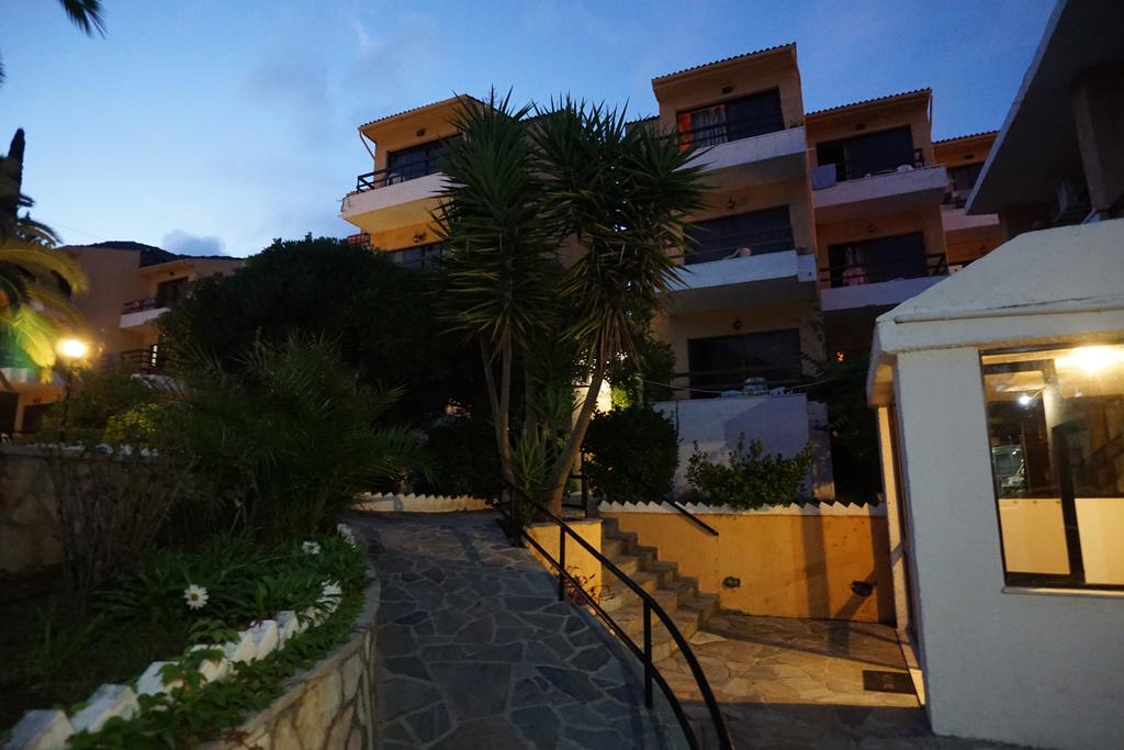 Le Mirage Hotel Греція ціни