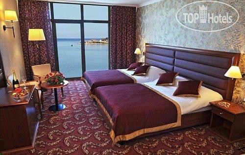 Горящие туры в отель Grand Hotel Metropol Порторож Словения
