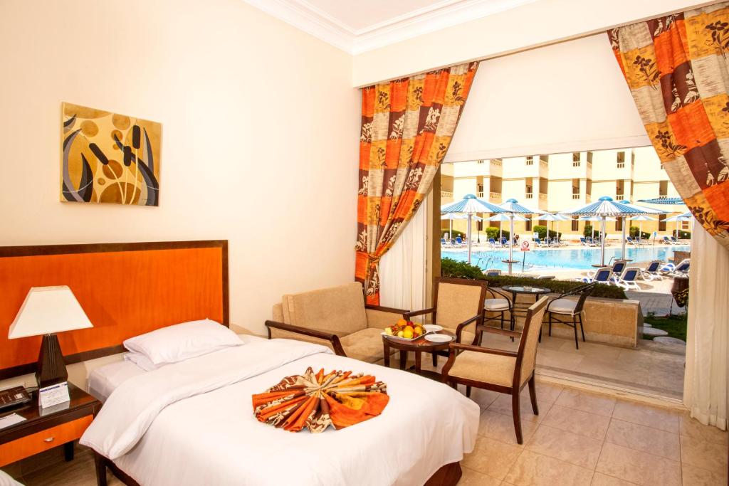Odpoczynek w hotelu Amc Royal Hotel & Spa Hurghada Egipt