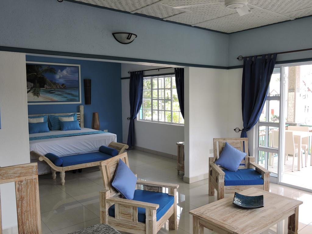 Горящие туры в отель Villa Charme De L'Ile Ла-Диг (остров) Сейшелы