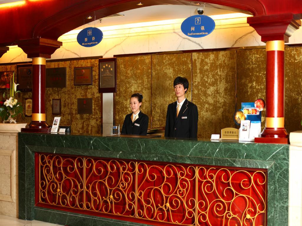 Отдых в отеле King Wing Hot Spring Hotel Пекин Китай