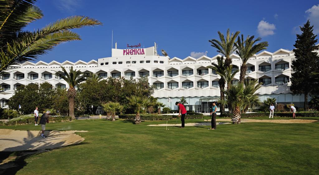 Горящие туры в отель Sentido Phenicia Hotel Хаммамет Тунис
