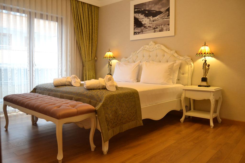 Відпочинок в готелі Panagia Suite Hotel Трабзон