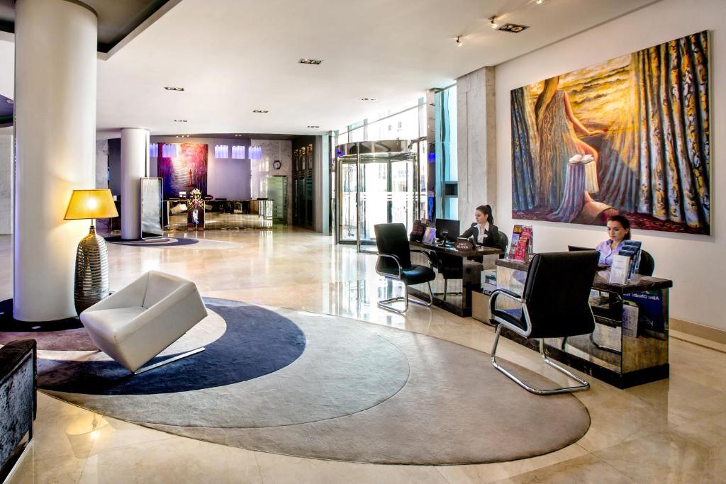 Marina Byblos Hotel, Дубай (пляжные отели)