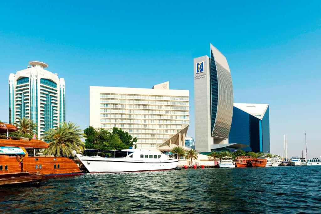Wakacje hotelowe Sheraton Dubai Creek Hotel & Towers