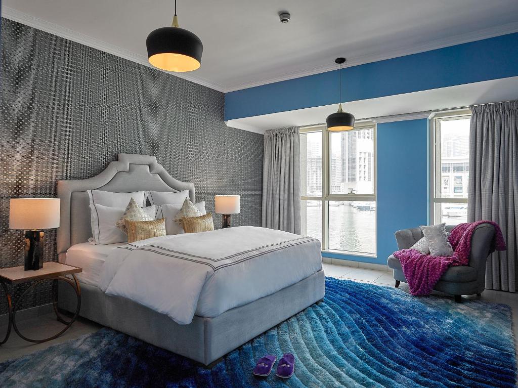 Отдых в отеле Dream Inn Dubai Apartments - Marina Quays