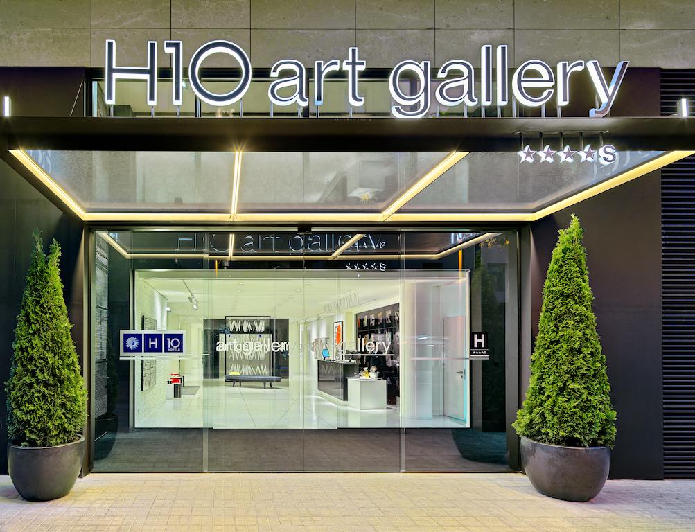 H10 Art Gallery, 4, фотографии
