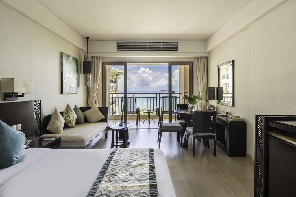 Отель, 5, Howard Johnson Resort Sanya Bay