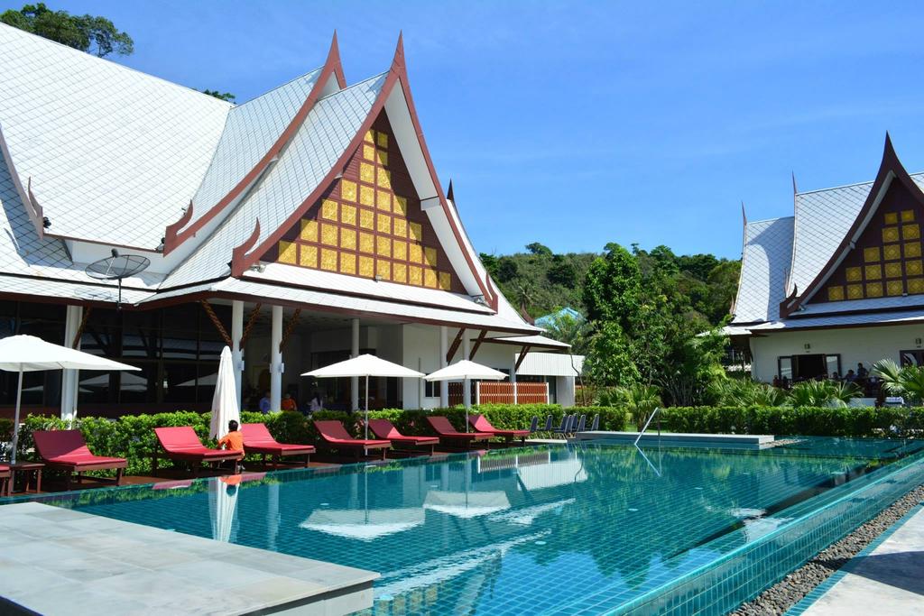 Bhu Tarn Koh Chang Resort & Spa, фотографии