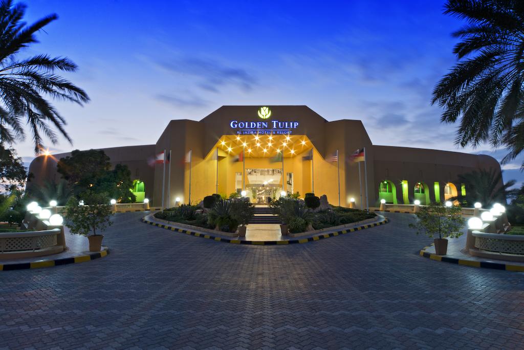 Al Jazira Chalets Resort (ex. Golden Tulip Al Jazira), ОАЕ