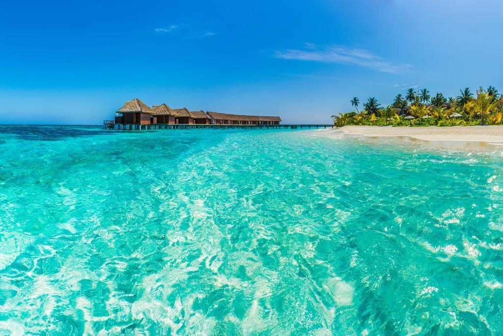 Kandolhu Island Resort, Ari & Razd Atoll