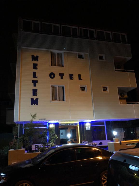 Meltem Hotel Turcja ceny