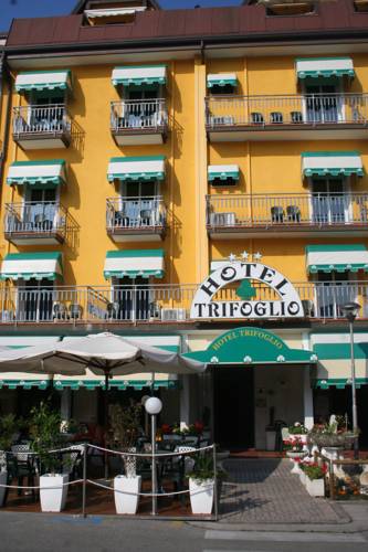 Горящие туры в отель Trifoglio Hotel Лидо-ди-Езоло