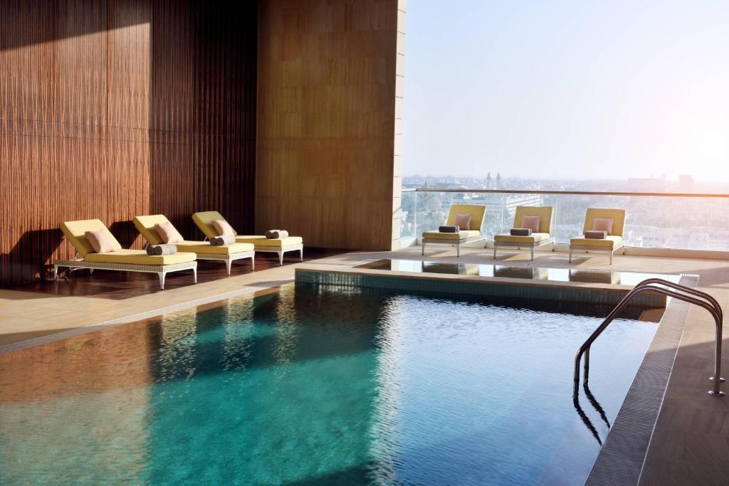 Marriott Executive Apartments Downtown Abu Dhabi, 4, фотографии
