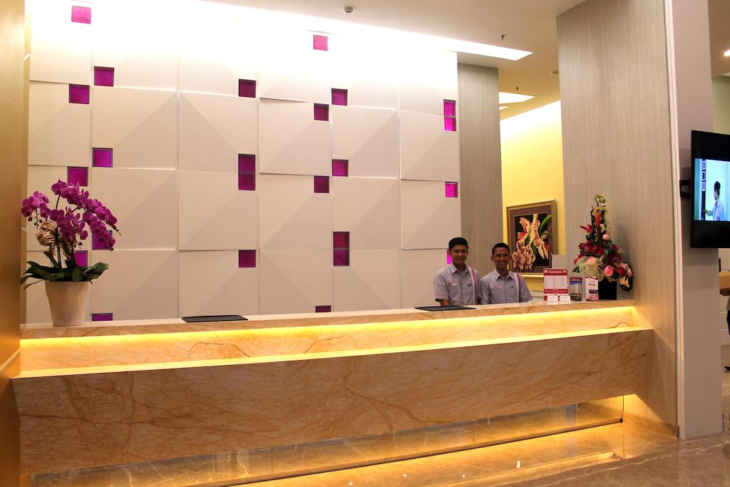 Джакарта Favehotel Puri Indah Jakarta цены