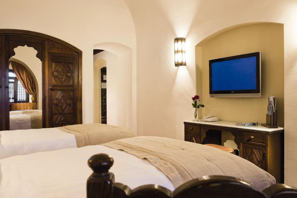 Отель, Movenpick Sharm