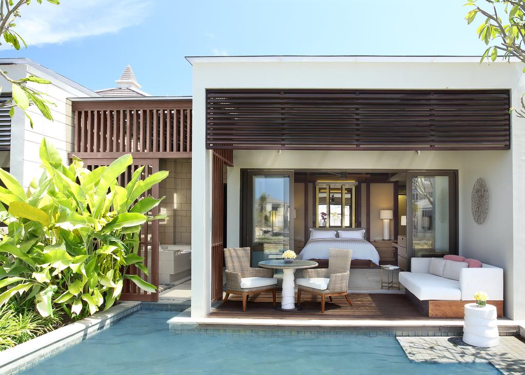 The Ritz-Carlton Bali фото и отзывы