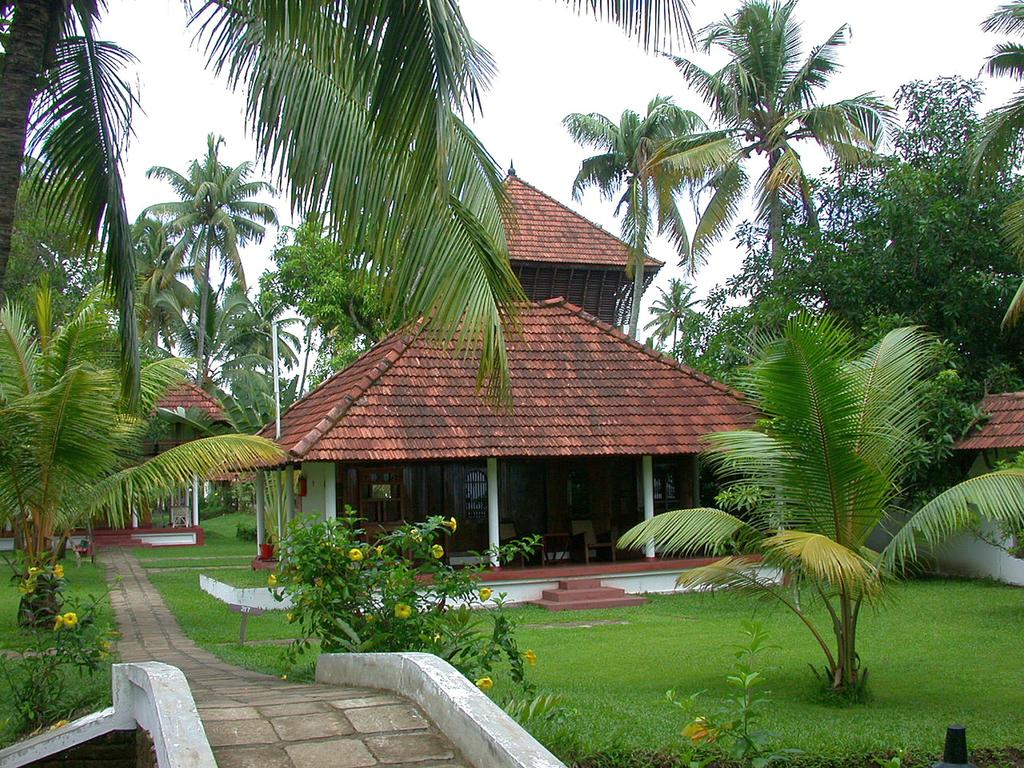 Odpoczynek w hotelu Coconut Lagoon Kumarakom Indie