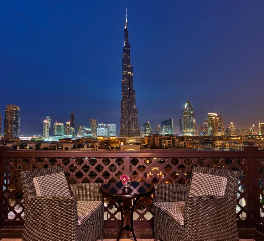 Hotel, Dubaj (miasto), Zjednoczone Emiraty Arabskie, Manzil Downtown by Vida