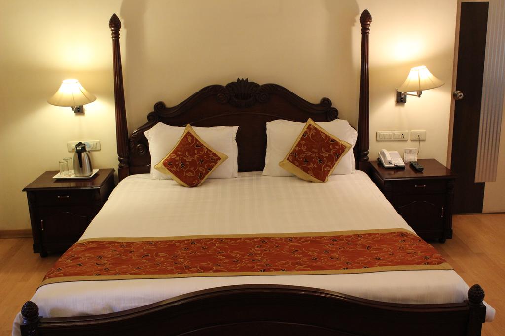 Rajputana Udaipur - A Justa Resorts цена