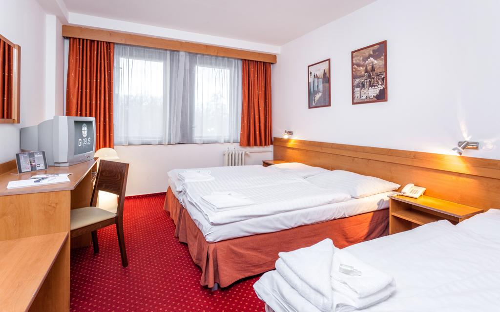 Відпочинок в готелі Globus Hotel Прага Чехія