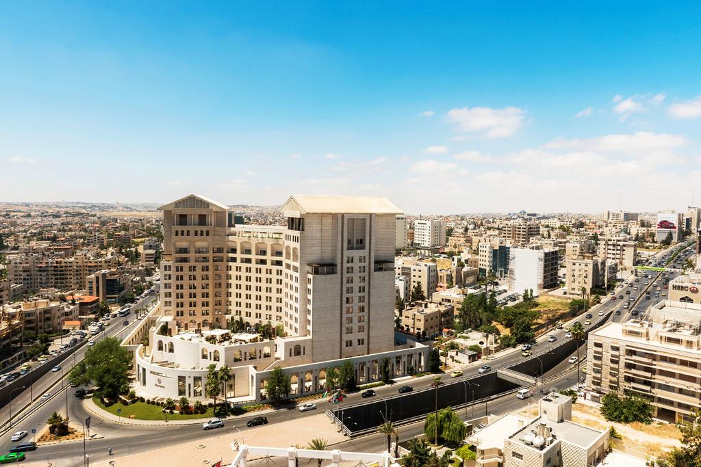 Sheraton Amman Al Nabil Hotel And Towers, Амман, фотографии туров
