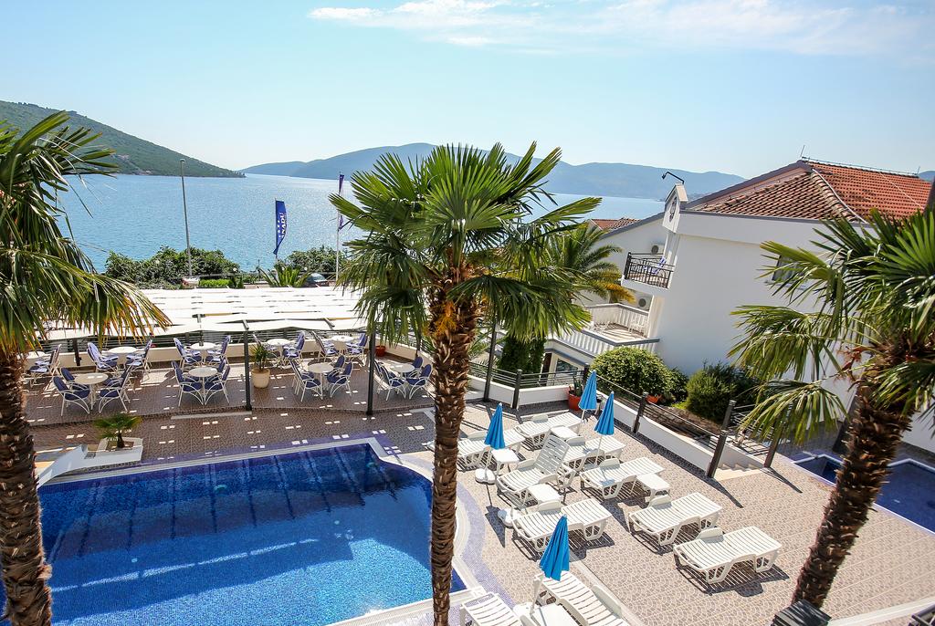 Hotel, Herceg Novi, Montenegro, Xanadu Hotel