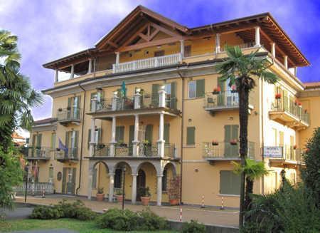 Горящие туры в отель Azalea Оз. Лаго-Маджоре Италия